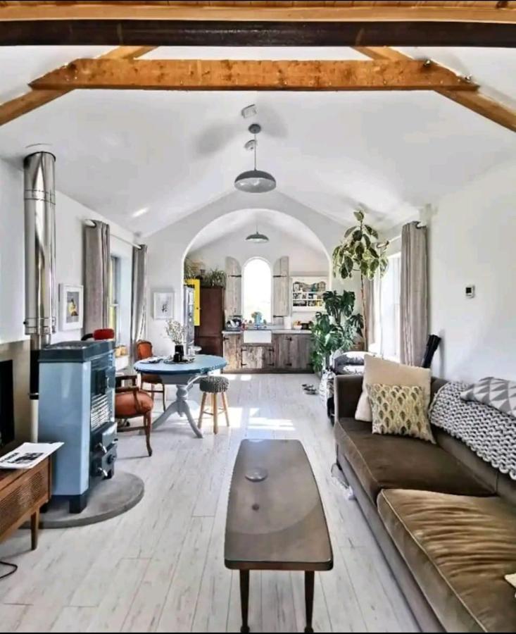 The Carton Store Loft Apt Lejlighed Cork Eksteriør billede