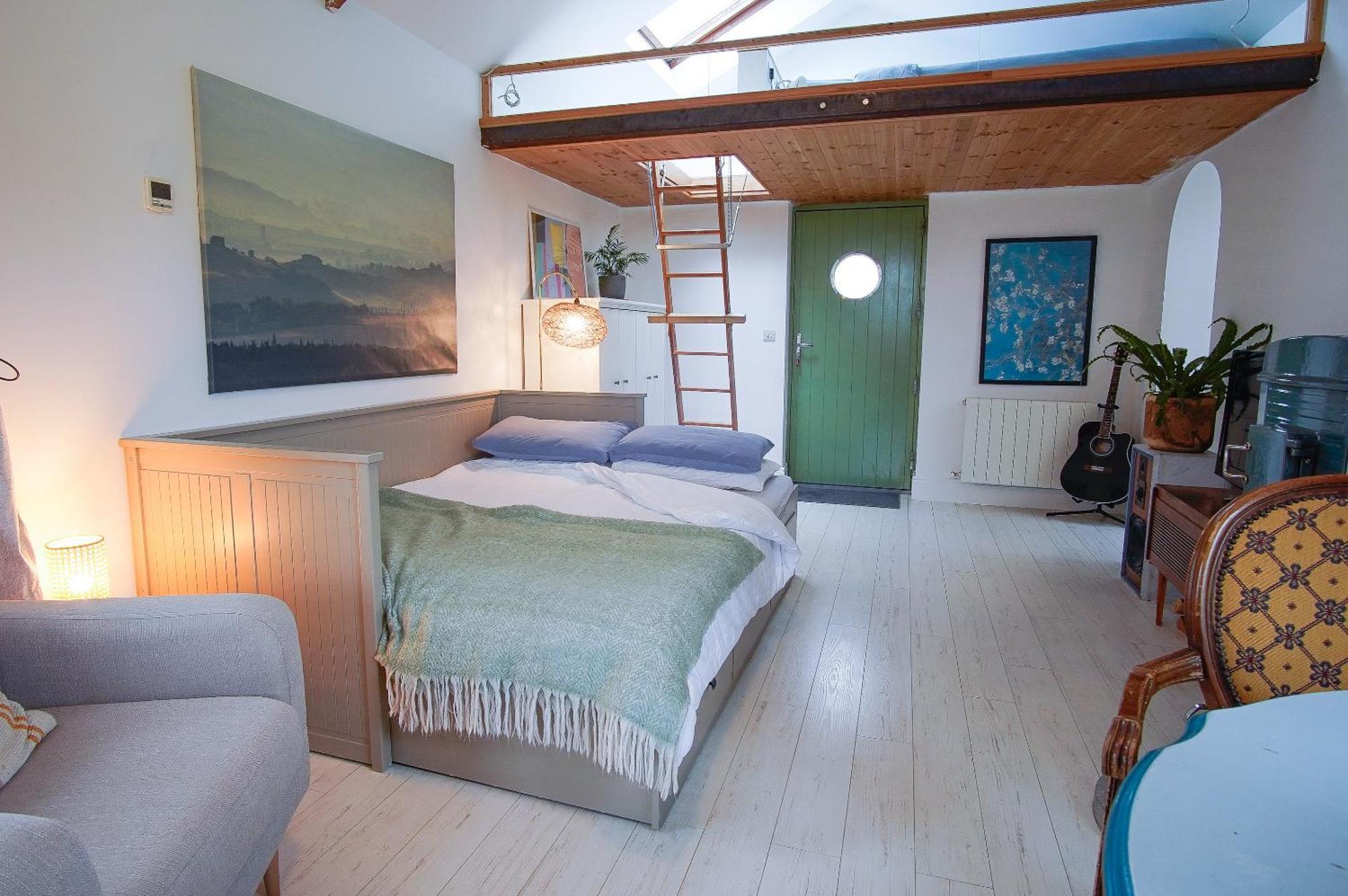 The Carton Store Loft Apt Lejlighed Cork Eksteriør billede