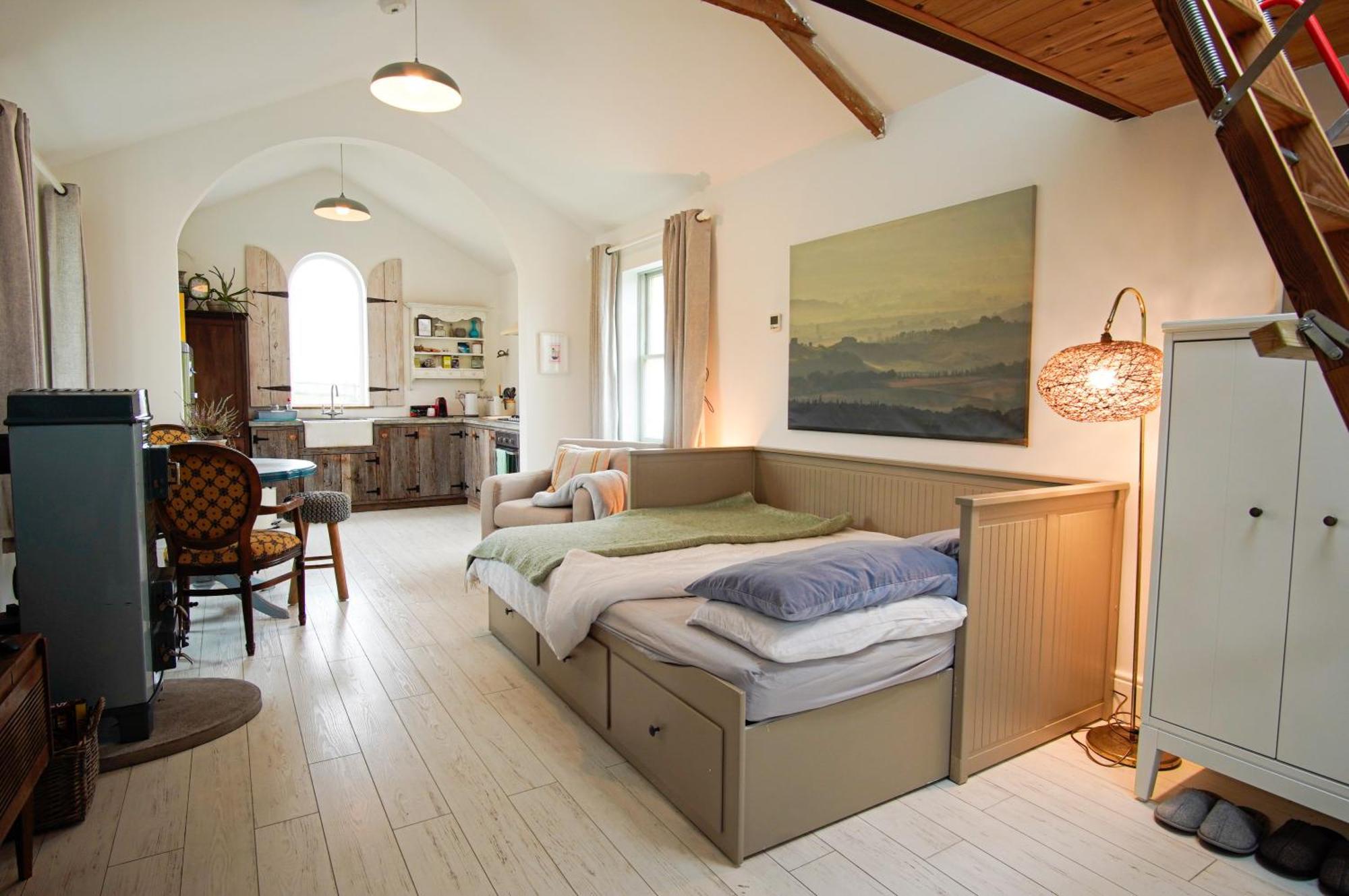 The Carton Store Loft Apt Lejlighed Cork Eksteriør billede