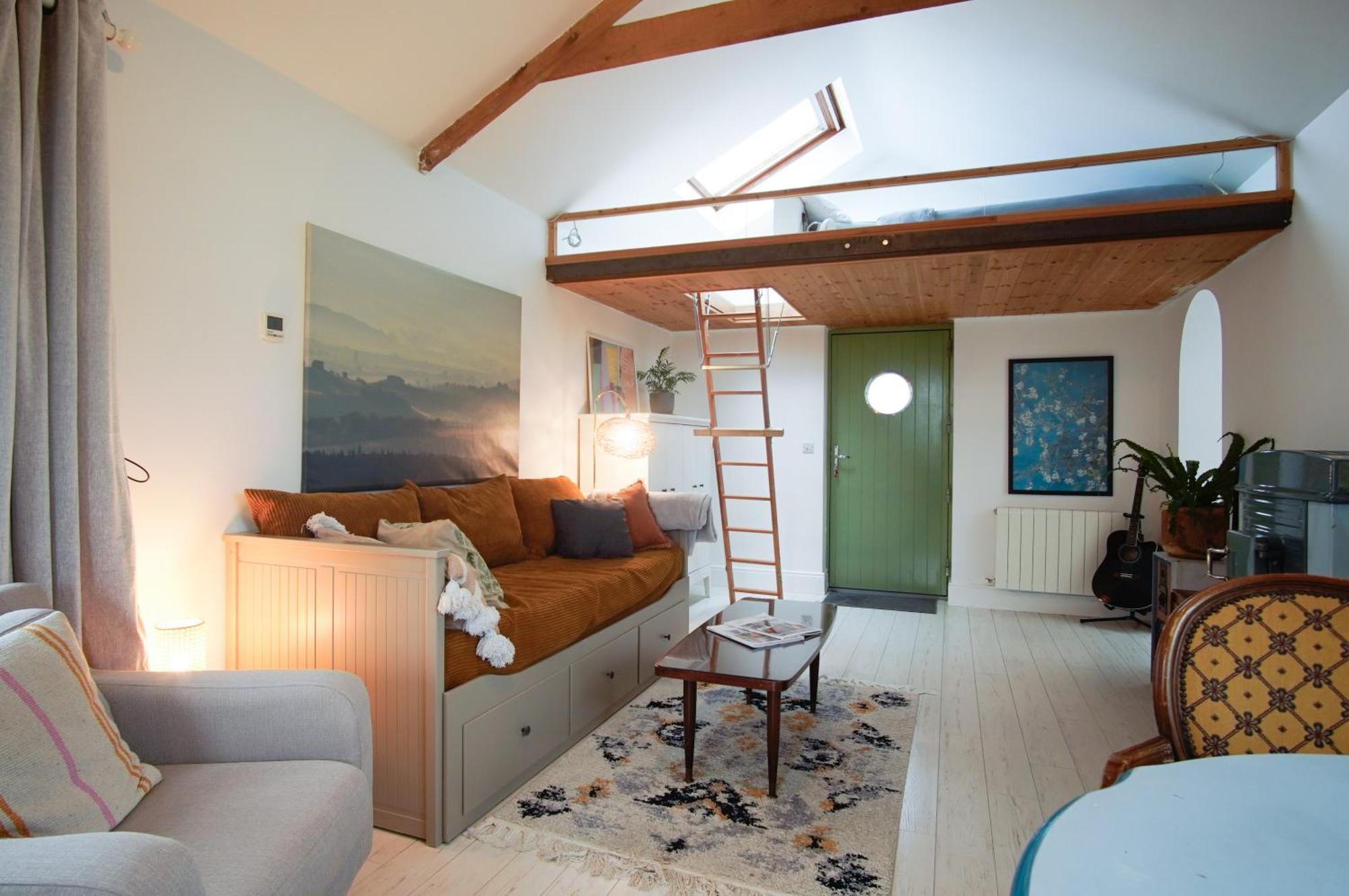 The Carton Store Loft Apt Lejlighed Cork Eksteriør billede