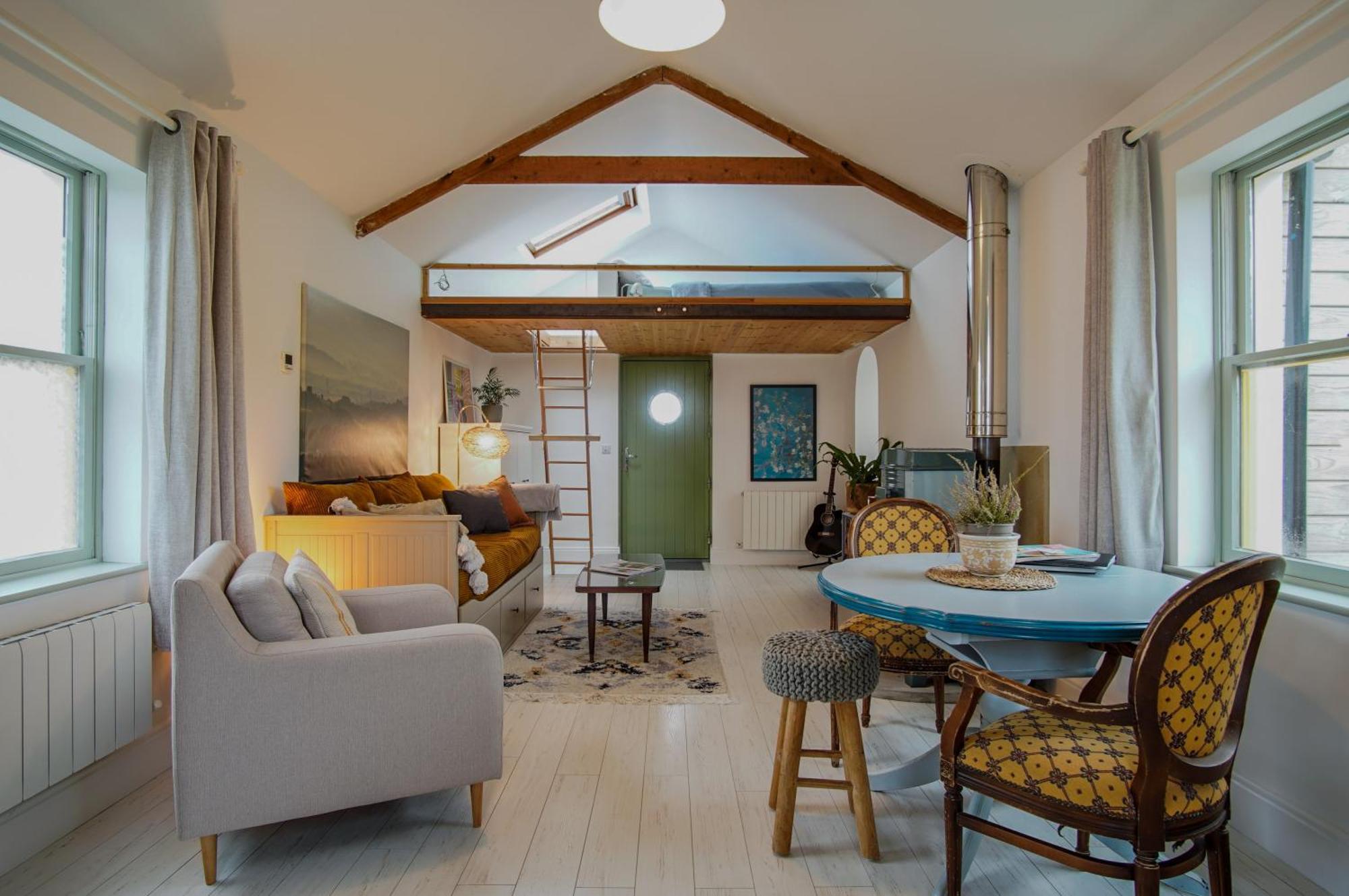 The Carton Store Loft Apt Lejlighed Cork Eksteriør billede